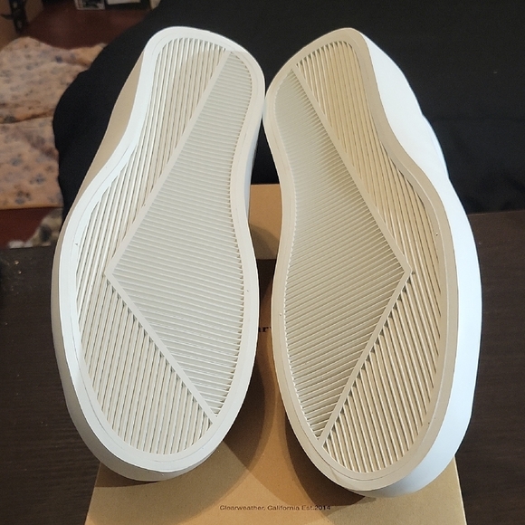 Clearweather Continental "Bright White" Sneakers Mens 11 NWT & BOX - Picture 9 of 10